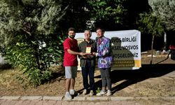 Uşak’ta Vosvos Rüzgarı Esti