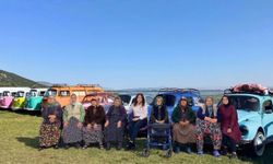 Uşak’ın hem insanı hem otomobili kıdemli