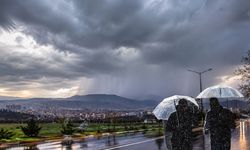 Uşak’ta Bugün İçin Alarm Verildi: Kuvvetli Yağış Geliyor
