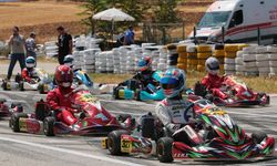 Uşak’ta Motul Türkiye Karting Şampiyonası Heyacanı