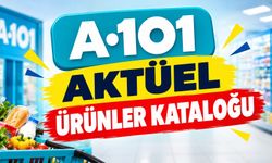 A101 8 Ekim 2026 Aktüel Ürünler Kataloğu