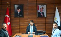 Uşak’ta Sağlık Hizmetlerinin Mevcut Durumu Değerlendirildi