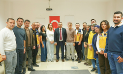 Uşak’ta 112 personeline 5 günlük eğitim