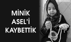 Uşak’ı Üzen Veda: Minik Asel’i Kaybettik