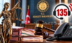 Uşak’ta Davası Uzayanlara Yeni Başvuru Hattı: Alo Adalet 135