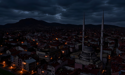 Uşak’ın Eşme İlçesi Karanlıkta Kaldı