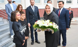 Milli Eğitim Bakan Yardımcısı Celile Eren Ökten Uşak’a Geldi