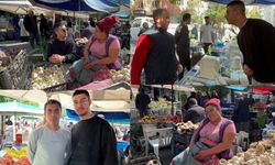 Uşak’ta Pazarcı Esnafı Yer Değişikliğinden Dertli