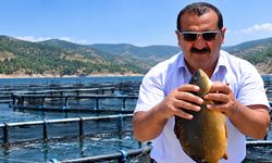 Uşak’ta 750 Ton Alabalık Üreten İş İnsanı vefat etti