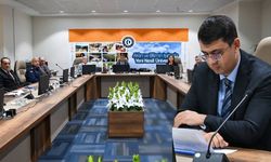 Uşak'ta Üniversitelerde Güvenlik İçin Kritik Toplantı