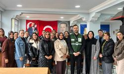 Sivaslı’da Bağımlılıkla Mücadele Eğitimi