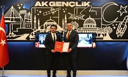 AK Parti Uşak İl Gençlik Kolları Başkanı Belirlendi