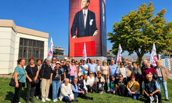 Atatürkçü Düşünce Derneği Üyeleri Uşak’ta Buluştu
