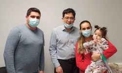 Uşaklının Yaşaması İçin Büyük Uğraş verdiği Asel bebek Melek Oldu