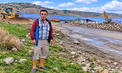 Uşak'ın Bağbaşı köylüleri çifte bayram yaptı