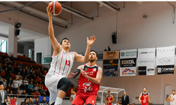 İlkler Şehri Uşak Basketbol Antalya’yı 94-70 Mağlup Etti