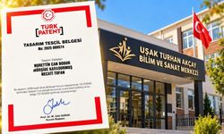 Uşak Turhan Akçay BİLSEM'den Tescilli Başarı!