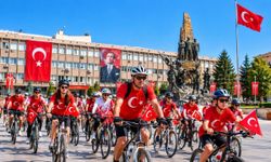 Uşak’ta Cumhuriyet Bayramı’na Özel Bisiklet Turu Düzenlenecek
