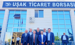 Uşak Ticaret Borsası’nda Arpacı Dönemi Başladı