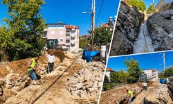 Sivaslı Konak Mahallesi’nde Doğalgaz Çalışmaları Hız Kazandı