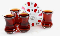 Uşak’ta Bir Bardak çay 20 TL Oldu