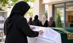 Sivaslı’da Kadınlara Özel Cenaze Hizmetleri Kursu