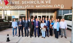 Uşak'a Yeni Defterdarlık Hizmet Binası Yapılacak