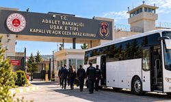 Uşak Cezaevi 2027 Yılı İçin Servis Kiralayacak