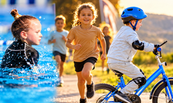 Uşak’ta Bir İlk: Triatlon Branşı Başlıyor