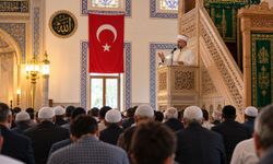 30 Ekim Cuma Hutbesi: Birlik ve Beraberlik Vurgusu