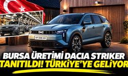 Bursa Üretimi Dacia Striker Tanıtıldı! Türkiye’ye Geliyor