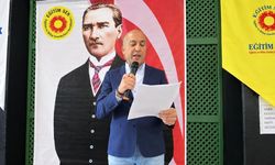 Uşak’ta Öğretmenler Kahvaltıda Bir Araya Geldi