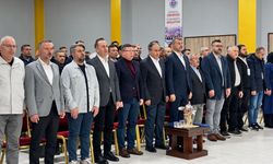 Eğitim-Bir-Sen Uşak’ta Bilal Kara Güven Tazeledi