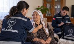 Uşak’ta Evde Sağlık Hizmetinden Kimler Yararlanabilir