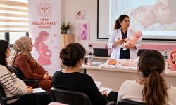 Uşak’ta Ücretsiz Gebe Okulu Eğitimi 20 Ekim’de