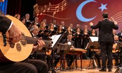 Uşak Üniversitesinde Ücretsiz Türk Müziği Konseri