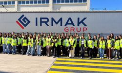 Uşaklı Genç Girişimciler İzmir’de İş Dünyasını Yerinde İnceledi