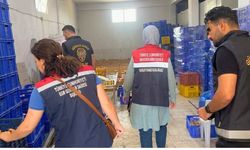 Uşak Dahil 81 İlde Dev Gıda Operasyonu