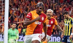 Galatasaray-Fenerbahçe Derbisinde Kazanan Belli Oldu!