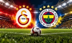 Galatasaray-Fenerbahçe Derbisinde Nefesler Tutuldu!