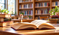 Uşak Eşme’de Çocuklara Kitap Dolu Bir Müjde!