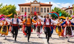 Uşak Belediyesi Halk Oyunları Kursu Kayıtlarını Başlattı