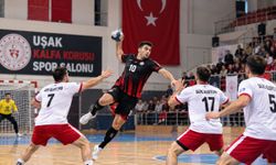 Uşak’ta Hentbol Heyecanı: Rakip Salihli Belediyespor