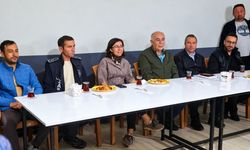 Hizmet-İş Uşak Şubesi Temizlik İşçilerini Dinledi