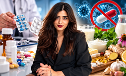 Diyetisyen Kangıran Uyardı: İlaçlarla Birlikte Bunları Tüketmeyin!