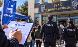 Uşak'ta 80 Kişilik İş Fırsatı! Günlük 1.375 TL Ödenecek