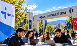 Uşak'ta Üniversite Öğrencilerine İŞKUR'dan İş ve Gelir Fırsatı