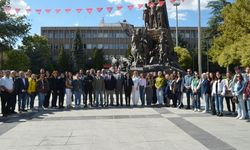 Uşak’ta Mimarlar Meydanda: ‘Geleceği Kurmak Zorundayız’