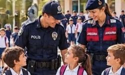 Uşak'ta Okullarda Güvenlik Üst Seviyede