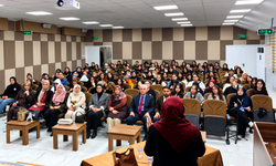 Uşak’ta Öğrencilere Gazze’nin Geçmişi Anlatıldı